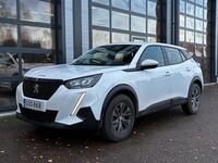 Peugeot 2008 vaihtoauto