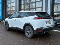Peugeot 2008 vaihtoauto