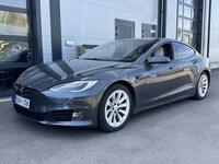 Tesla Model S vaihtoauto