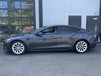 Tesla Model S vaihtoauto