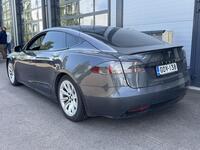 Tesla Model S vaihtoauto