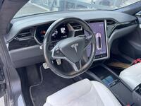 Tesla Model S vaihtoauto