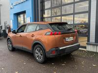 Peugeot e-2008 vaihtoauto