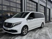 Mercedes-Benz EQV vaihtoauto