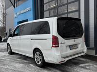 Mercedes-Benz EQV vaihtoauto