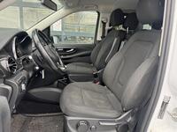 Mercedes-Benz EQV vaihtoauto