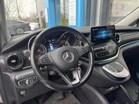 Mercedes-Benz EQV vaihtoauto