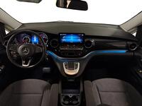 Mercedes-Benz EQV vaihtoauto