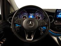 Mercedes-Benz EQV vaihtoauto