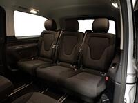 Mercedes-Benz EQV vaihtoauto