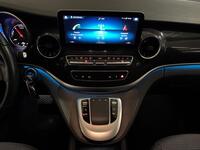 Mercedes-Benz EQV vaihtoauto