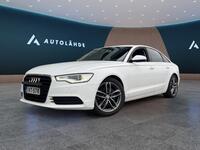 Audi A6 vaihtoauto