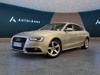 Audi A5 vaihtoauto