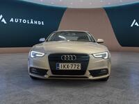Audi A5 vaihtoauto