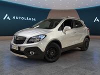 Opel Mokka vaihtoauto