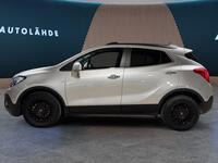 Opel Mokka vaihtoauto