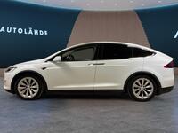 Tesla Model X vaihtoauto