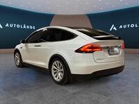 Tesla Model X vaihtoauto
