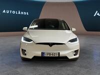 Tesla Model X vaihtoauto