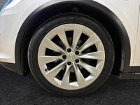 Tesla Model X vaihtoauto