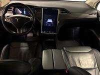 Tesla Model X vaihtoauto