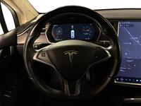 Tesla Model X vaihtoauto