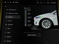 Tesla Model X vaihtoauto