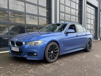 BMW 330 vaihtoauto