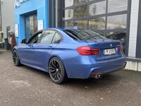 BMW 330 vaihtoauto
