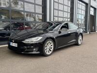 Tesla Model S vaihtoauto