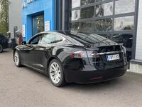 Tesla Model S vaihtoauto