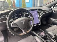 Tesla Model S vaihtoauto