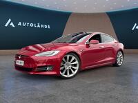 Tesla Model S vaihtoauto