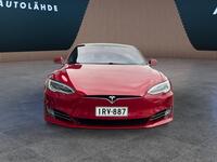 Tesla Model S vaihtoauto