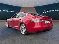 Tesla Model S vaihtoauto