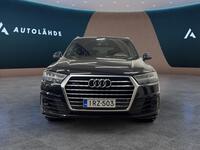 Audi Q7 vaihtoauto