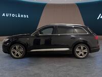 Audi Q7 vaihtoauto