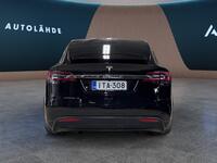 Tesla Model X vaihtoauto