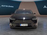 Tesla Model X vaihtoauto