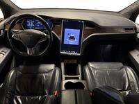 Tesla Model X vaihtoauto