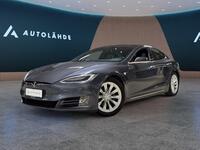 Tesla Model S vaihtoauto