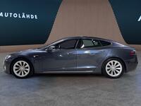 Tesla Model S vaihtoauto