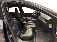 Tesla Model S vaihtoauto
