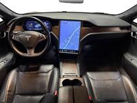 Tesla Model S vaihtoauto