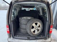 Volkswagen Caddy Maxi vaihtoauto