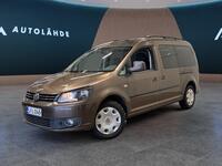 Volkswagen Caddy Maxi vaihtoauto