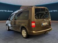 Volkswagen Caddy Maxi vaihtoauto