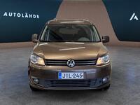 Volkswagen Caddy Maxi vaihtoauto