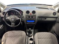 Volkswagen Caddy Maxi vaihtoauto