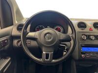 Volkswagen Caddy Maxi vaihtoauto